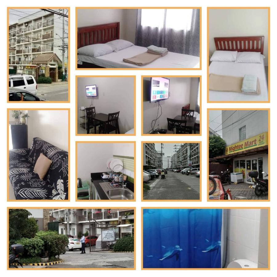 מנילה Budget Room For You @ Kassel Residences מראה חיצוני תמונה