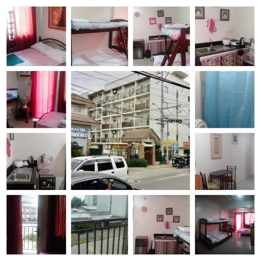 מנילה Budget Room For You @ Kassel Residences מראה חיצוני תמונה